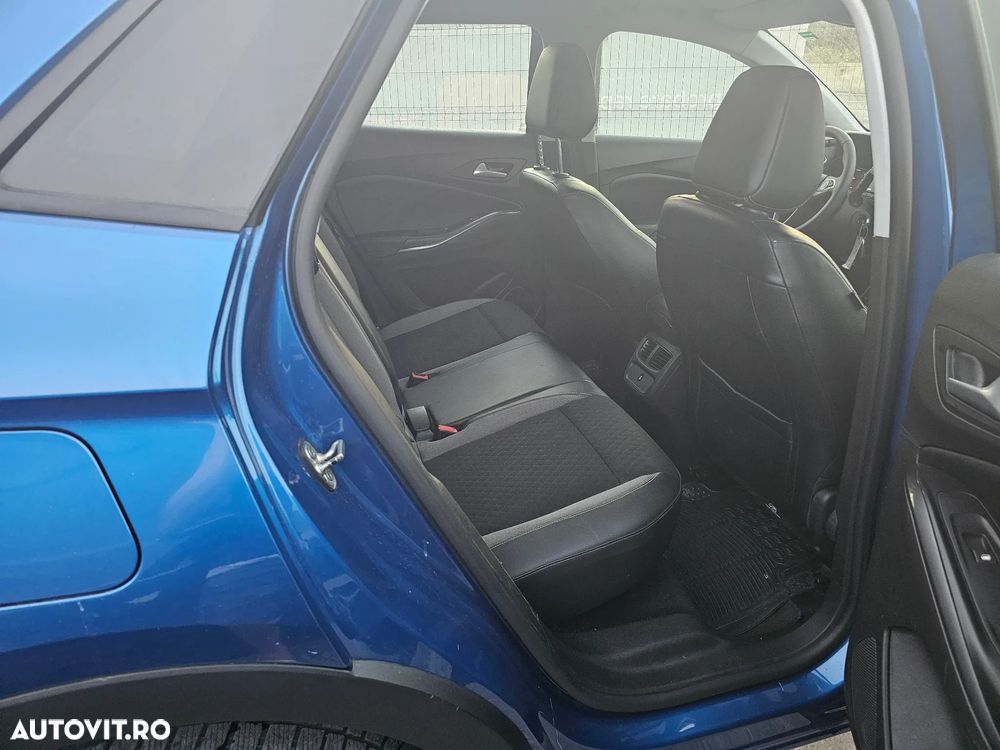 Opel Grandland X - 11