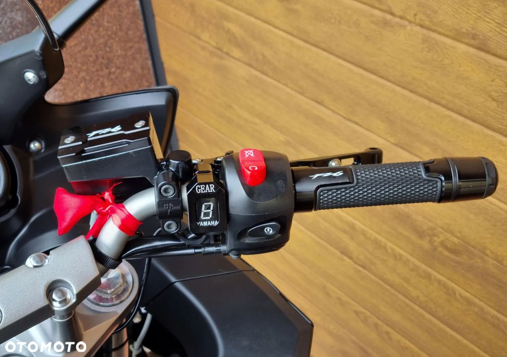 Yamaha FZ6 - 13