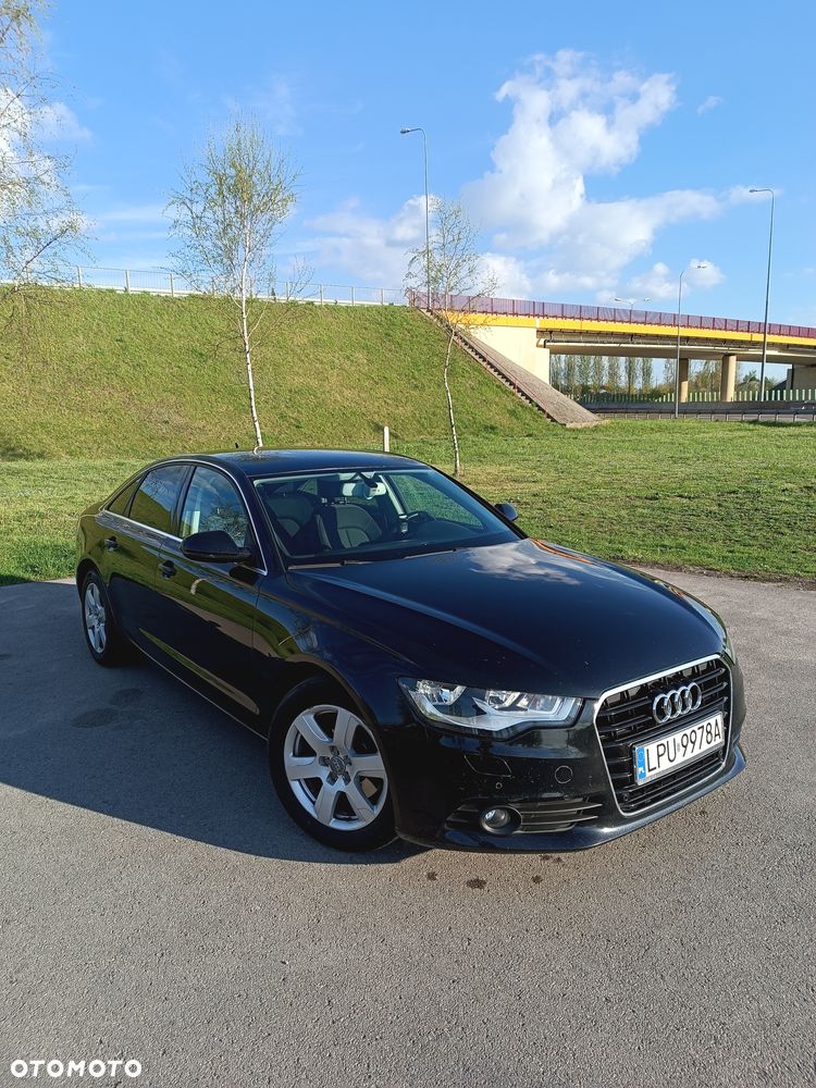 Audi A6 Limousine - 1