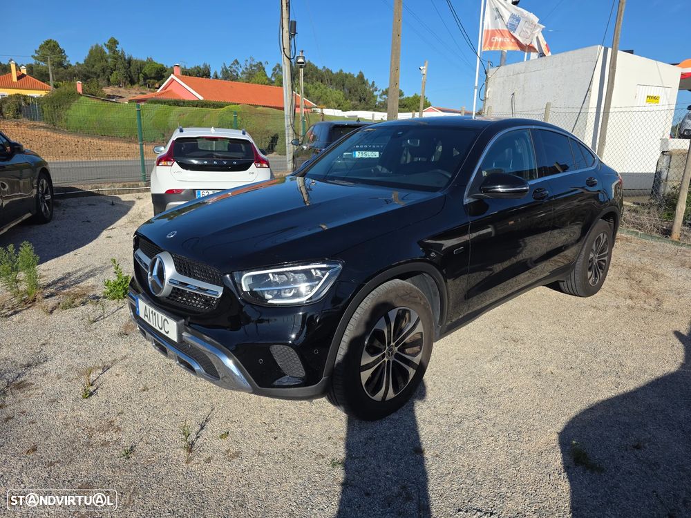Mercedes-Benz GLC 300
