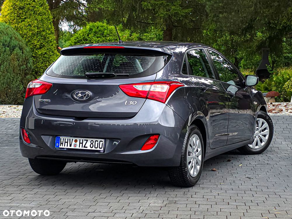 Hyundai i30 1.4 Comfort - 5