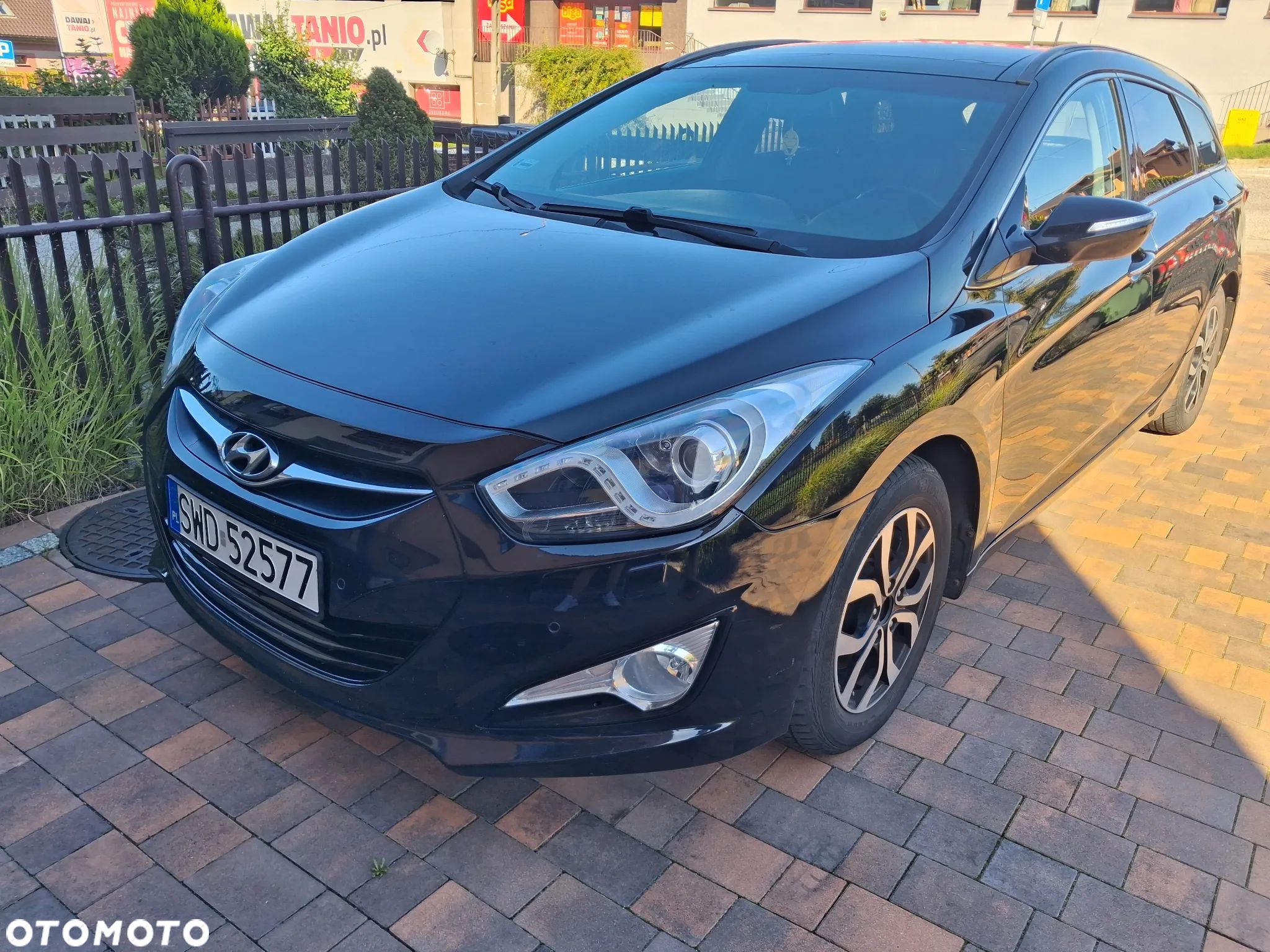 Hyundai i40 2.0 GDI Premium - 1