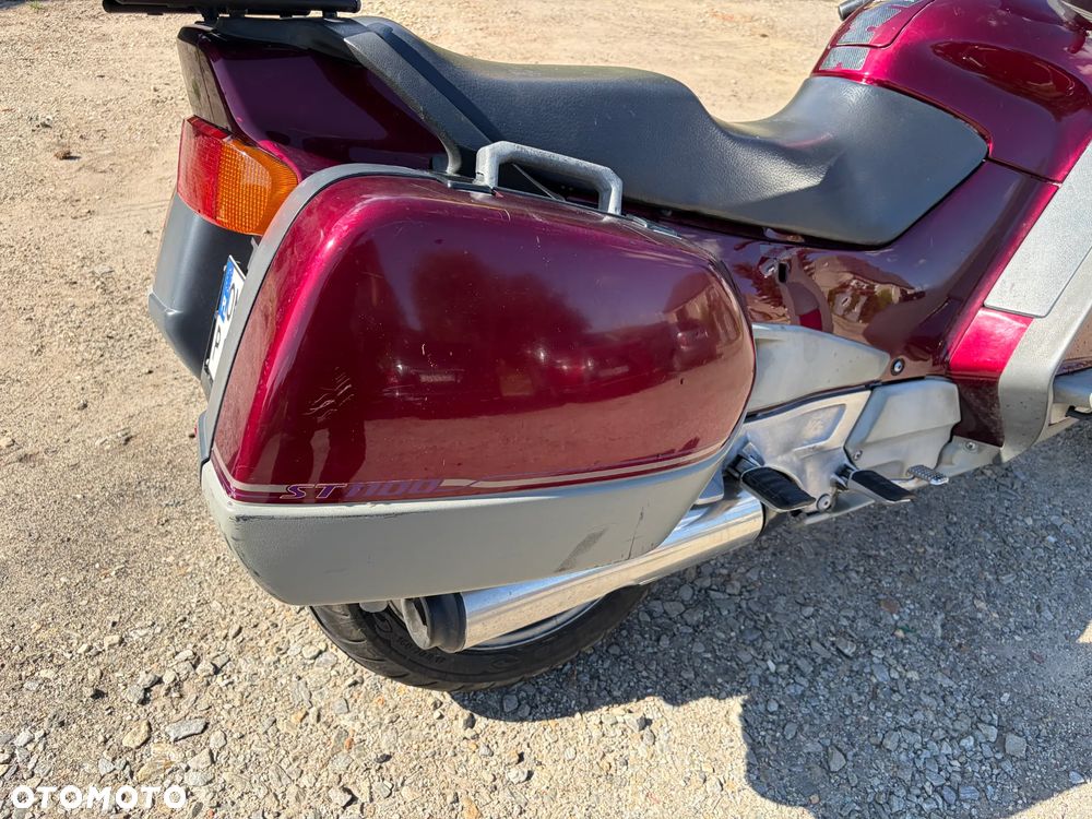 Honda ST - 7