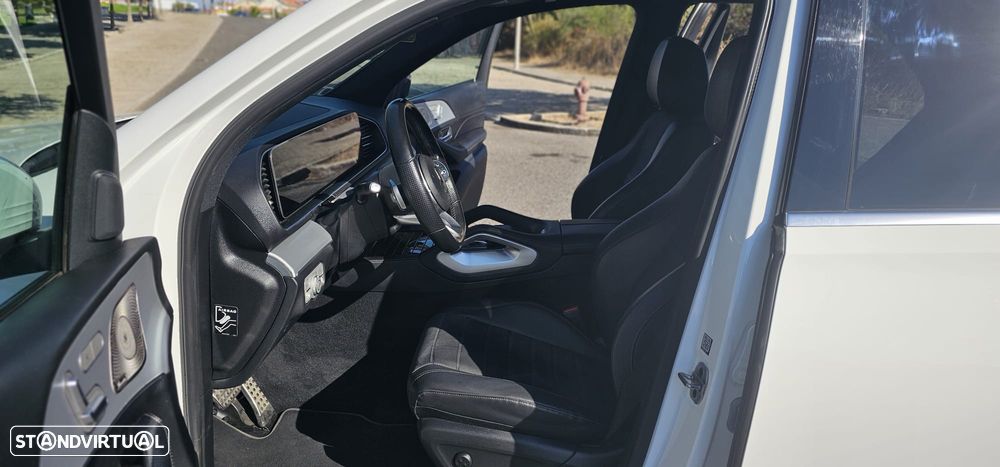 Mercedes-Benz GLE 350 de 4Matic - 11