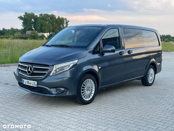 Mercedes-Benz Vito 119 CDI 4MATIC Tourer Lang EDITION