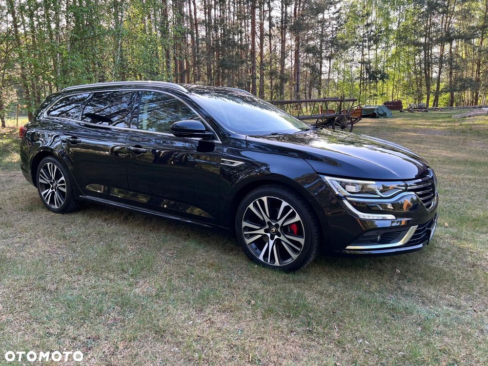 Renault Talisman TCe 225 EDC GPF INITIALE PARIS - 6