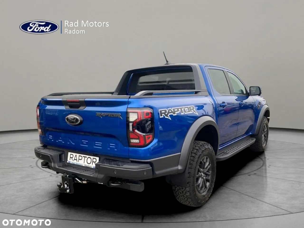 Ford Ranger Raptor - 5