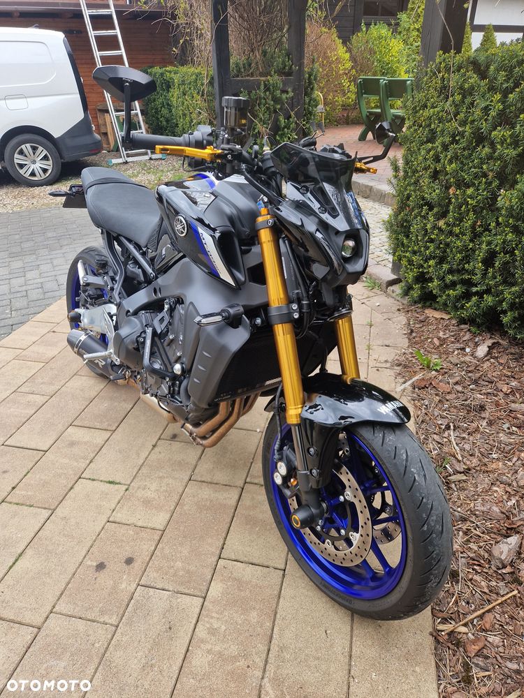 Yamaha MT - 11