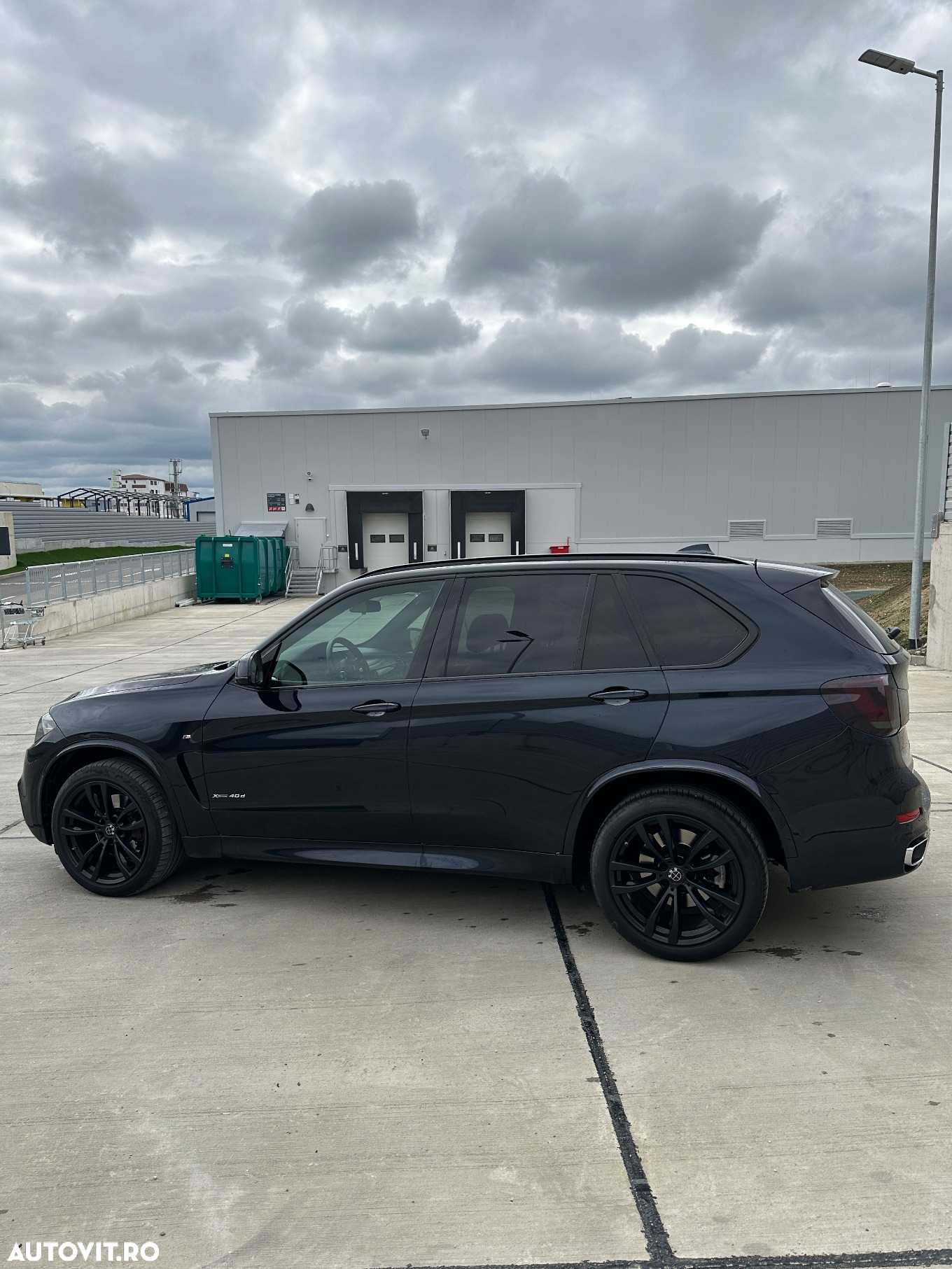 BMW X5 xDrive40d - 10