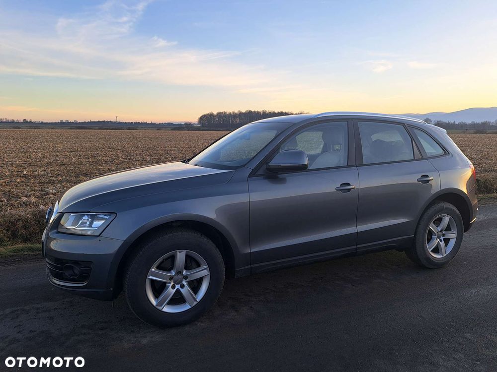 Audi Q5 2.0 TFSI Quattro - 6