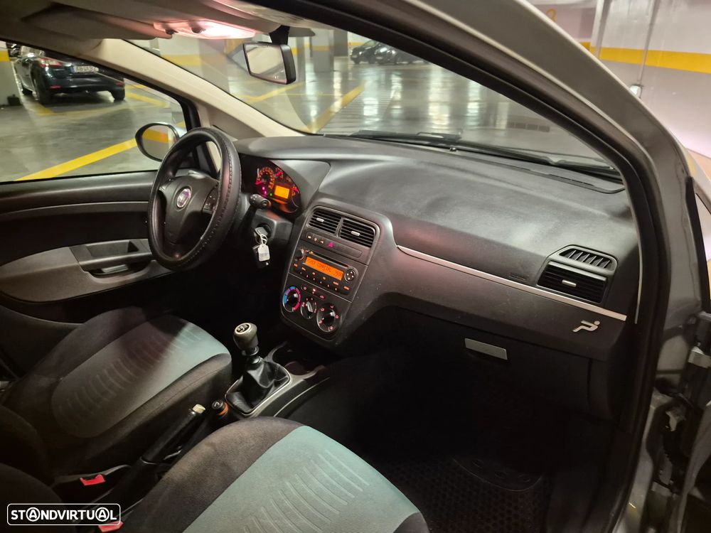 Fiat Grande Punto 1.2 Active - 40