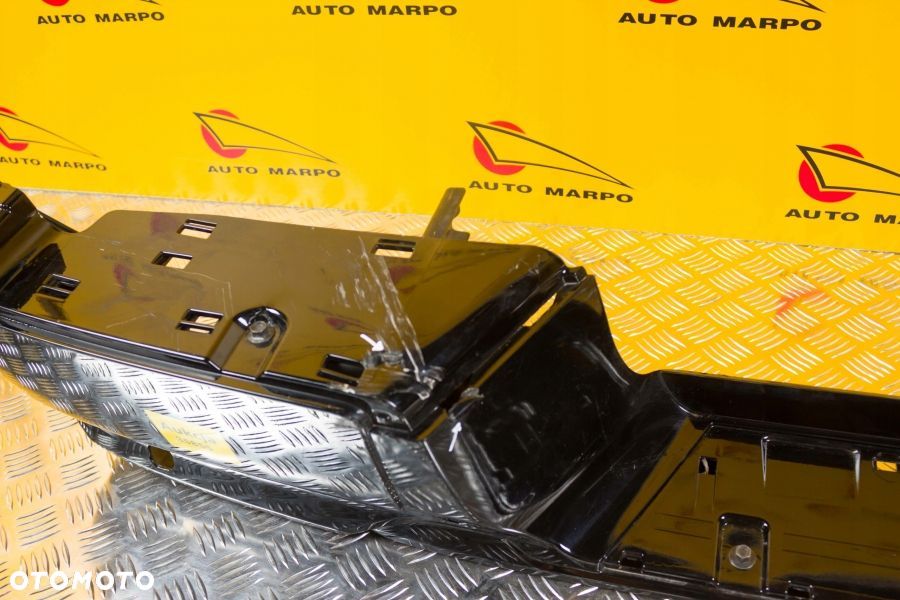MITSUBISHI L200 LIFT 2019- ZDERZAK TYŁ TYLNY - 3