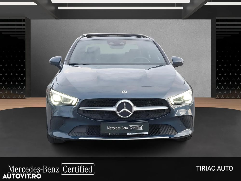 Mercedes-Benz CLA - 9