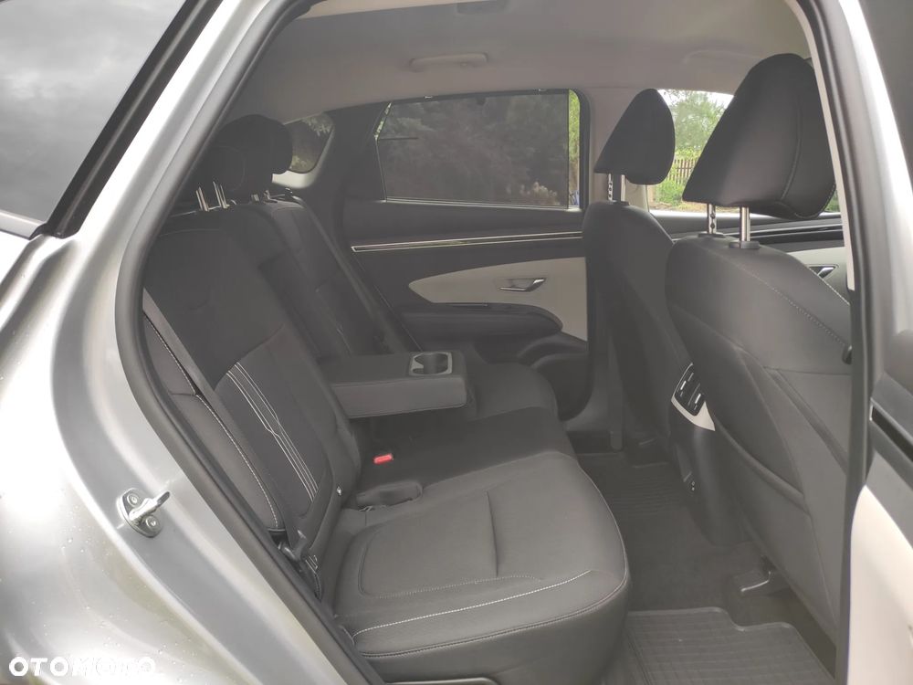 Hyundai Tucson 1.6 T-GDi Executive 2WD DCT - 17