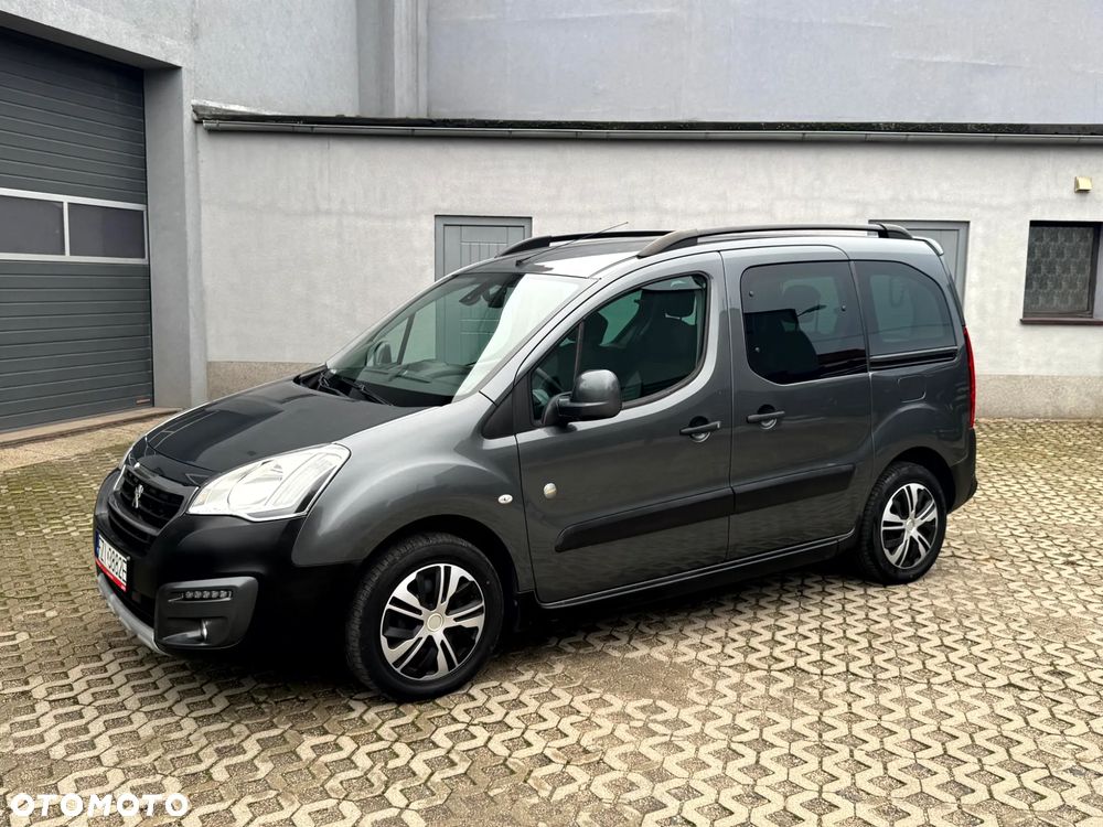 Peugeot Partner - 8