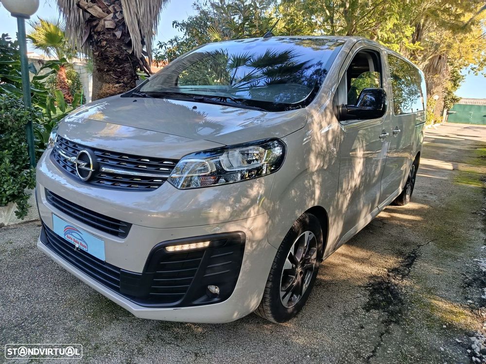 Opel Zafira Life 2.0 CDTi L2H1 Elegance - 3