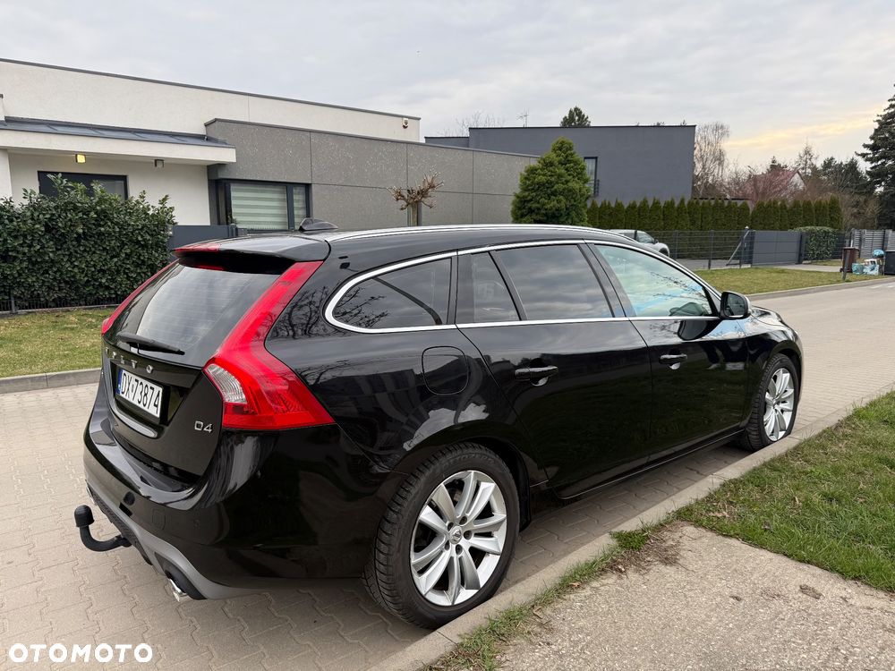 Volvo V60 D4 RDesign - 5