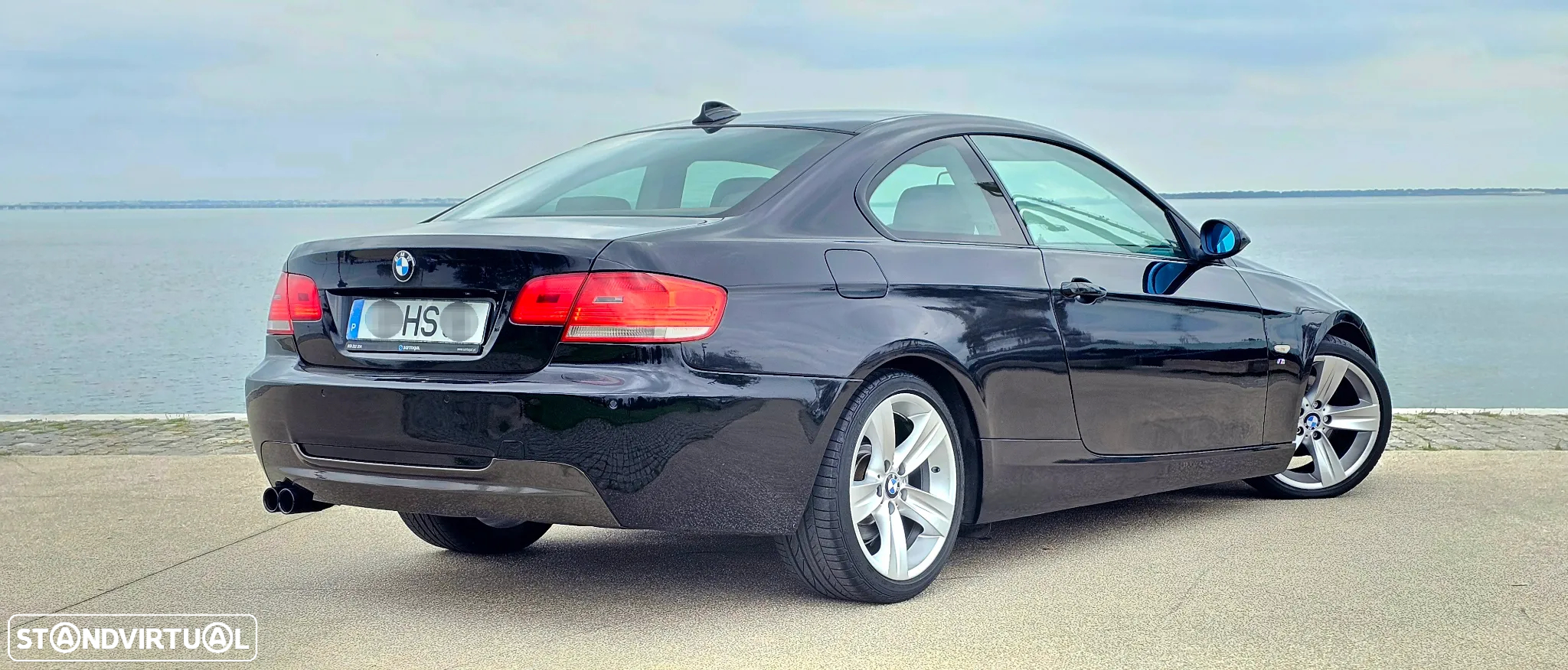 BMW 320 d Coupe - 23
