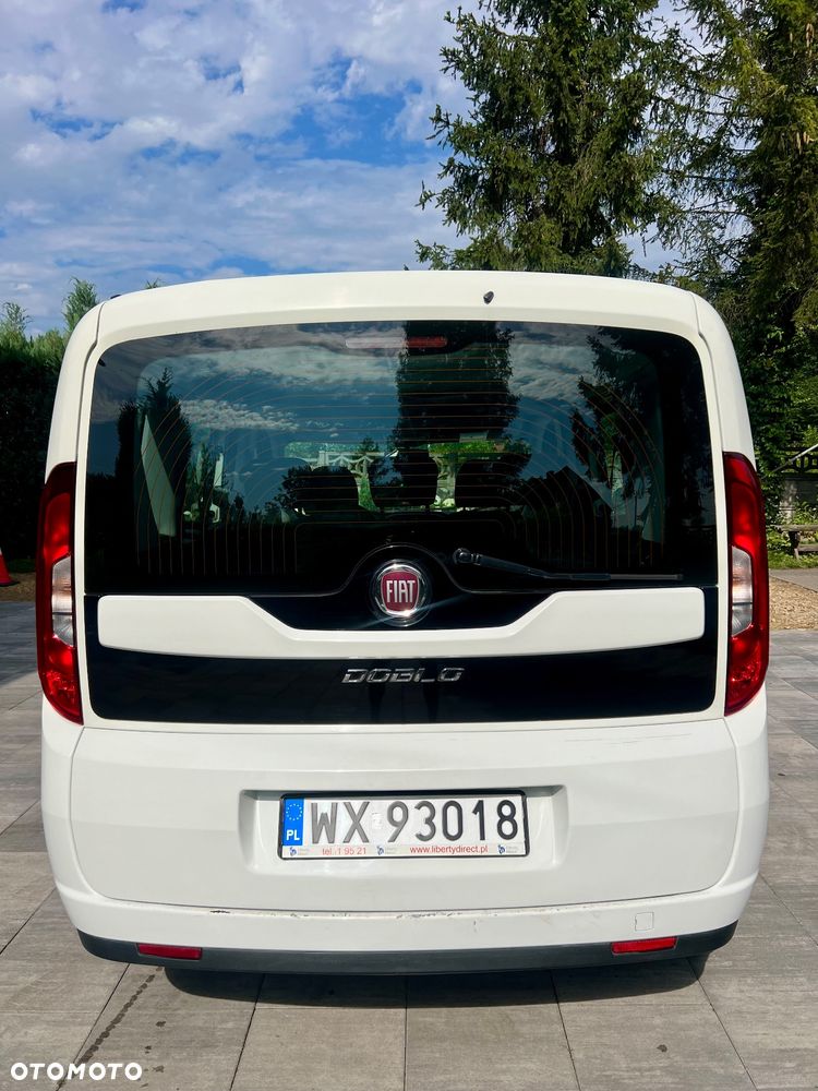Fiat Doblo 1.4 16V Easy - 5