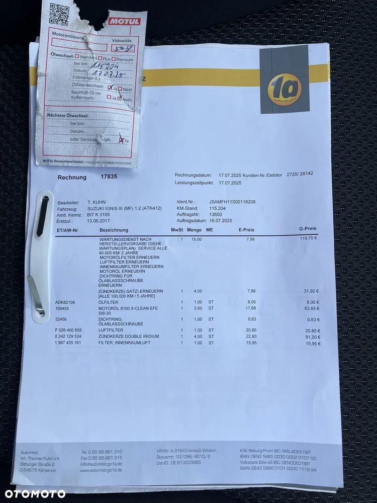 Suzuki Ignis Dualjet Intro Edition - 33