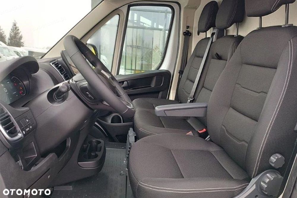 Fiat Ducato Maxi 3,5T L4H2 AT8 2.2 180KM - 10
