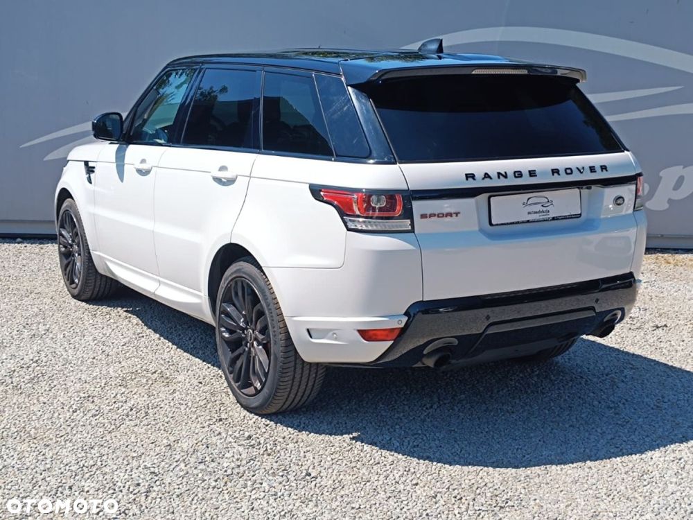 Land Rover Range Rover Sport - 16