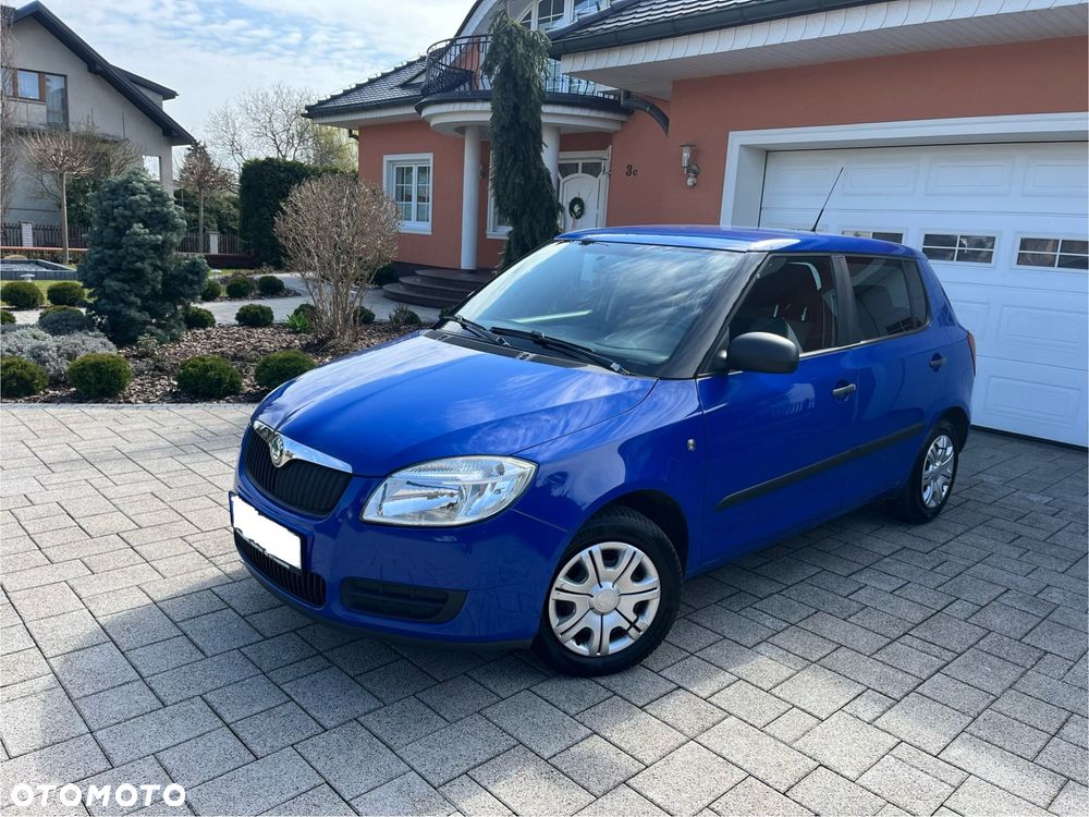 Skoda Fabia 1.2 12V Classic - 2