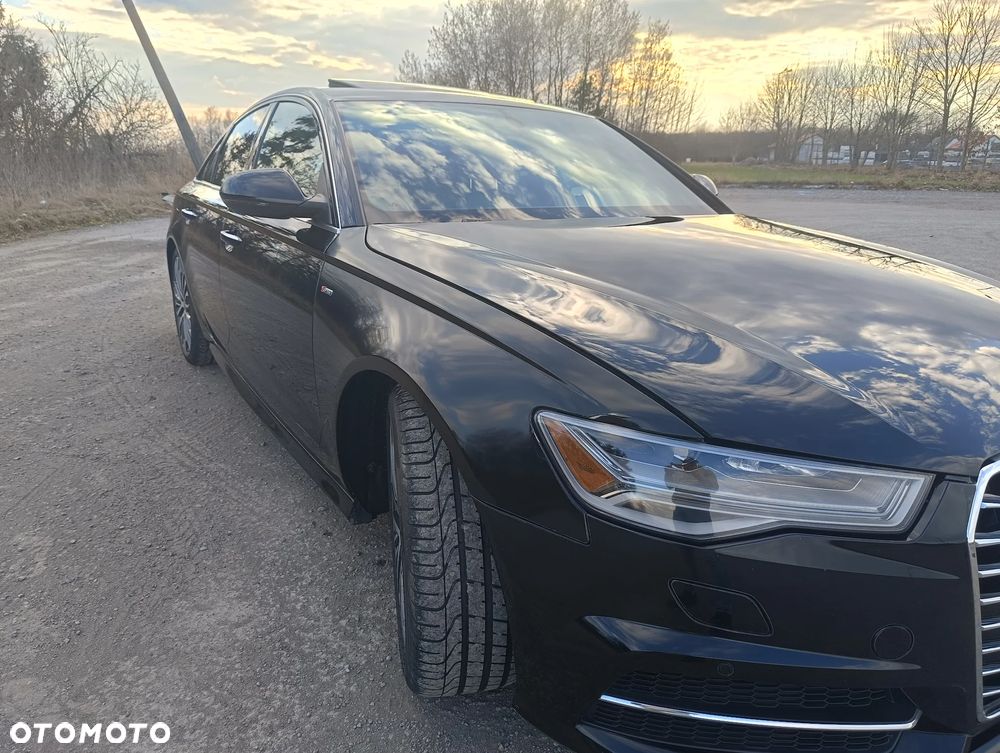 Audi A6 Limousine 2.0 TFSI Quattro S tronic - 23