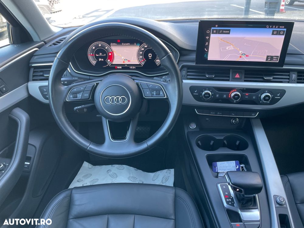 Audi A4 35 TDI S tronic MHEV Advanced - 14