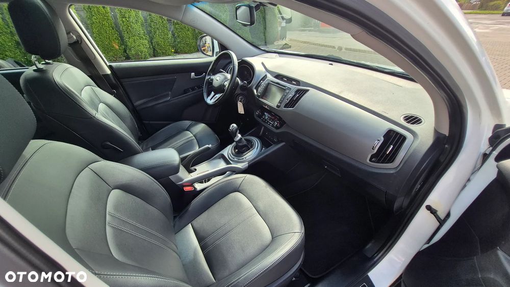Kia Sportage 1.7 CRDI Business Line L 2WD - 15