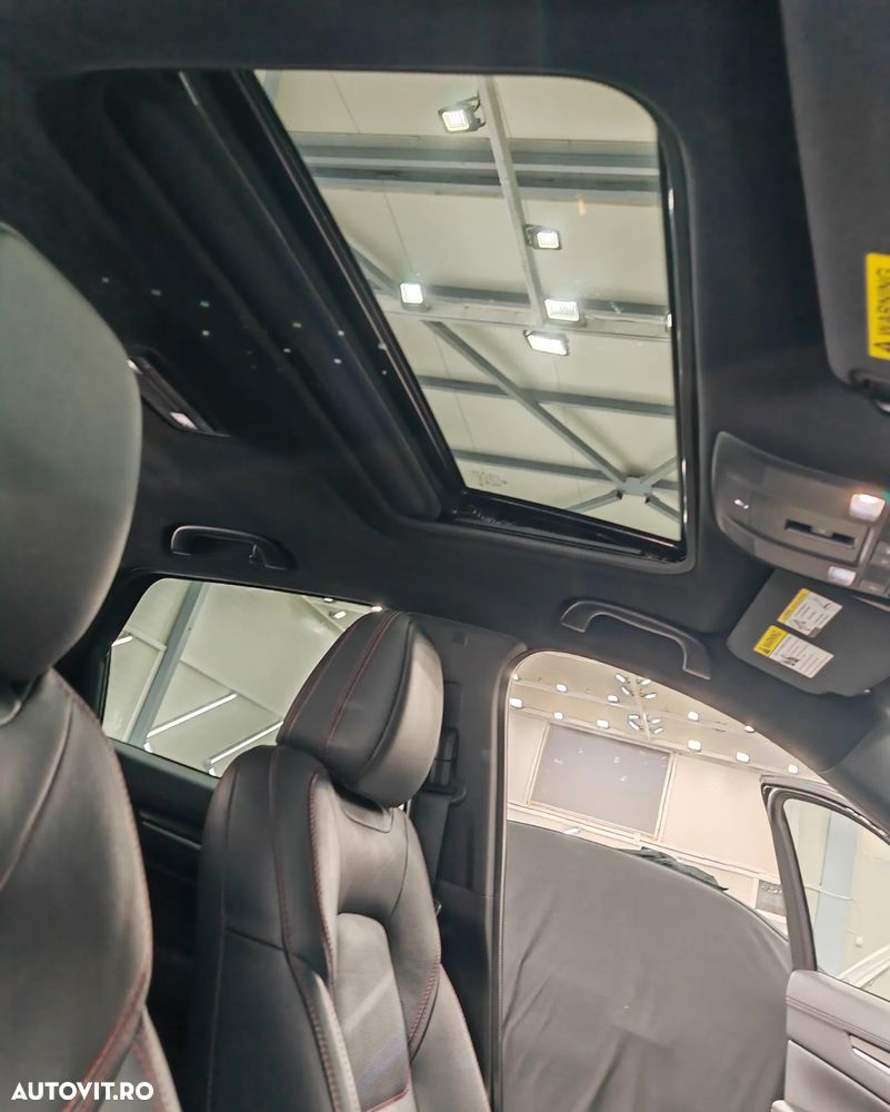 Mazda CX-5 G194 AWD AT Homura Plus - 14