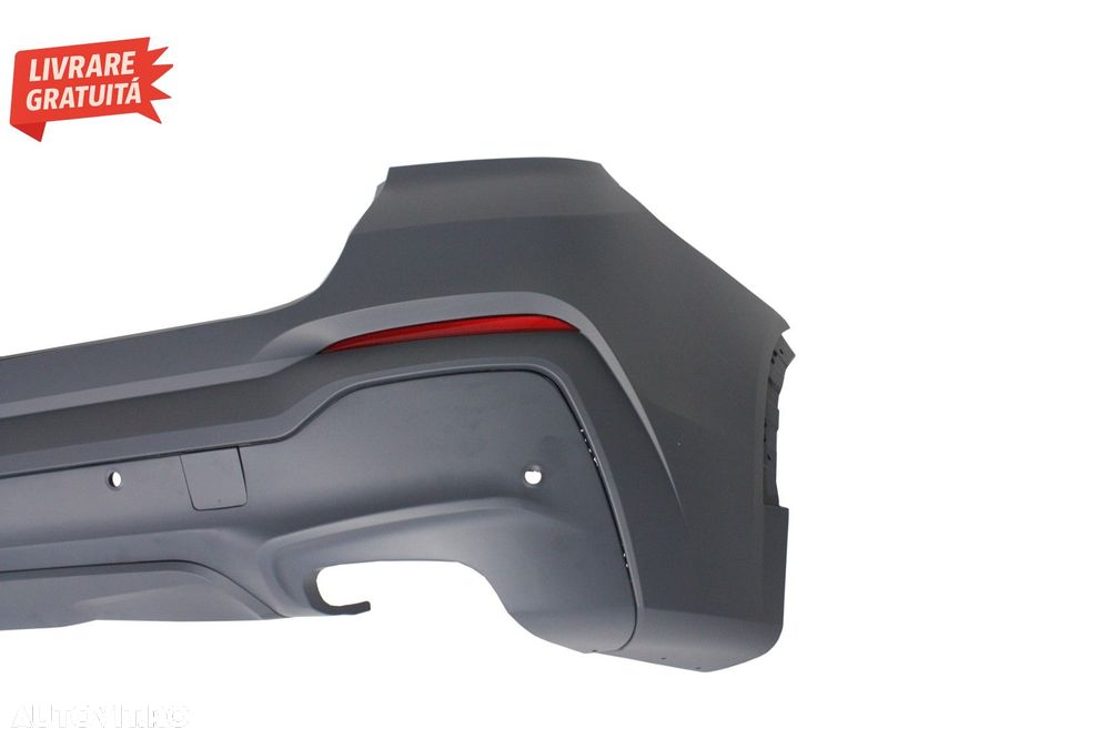 Pachet Exterior Complet BMW F26 X4 (2014-03.2018) X4M Design- livrare gratuita - 7