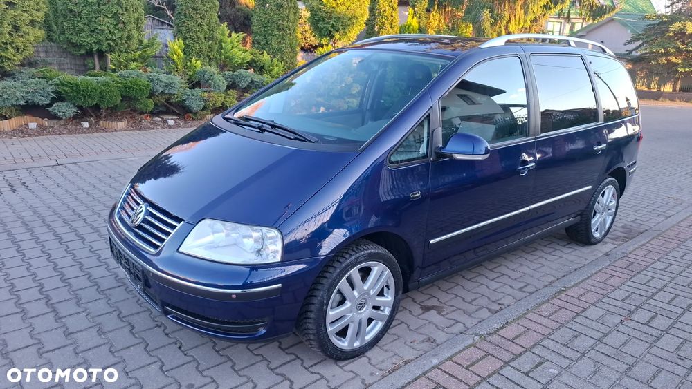 Volkswagen Sharan 2.0 TDI DPF Freestyle - 1