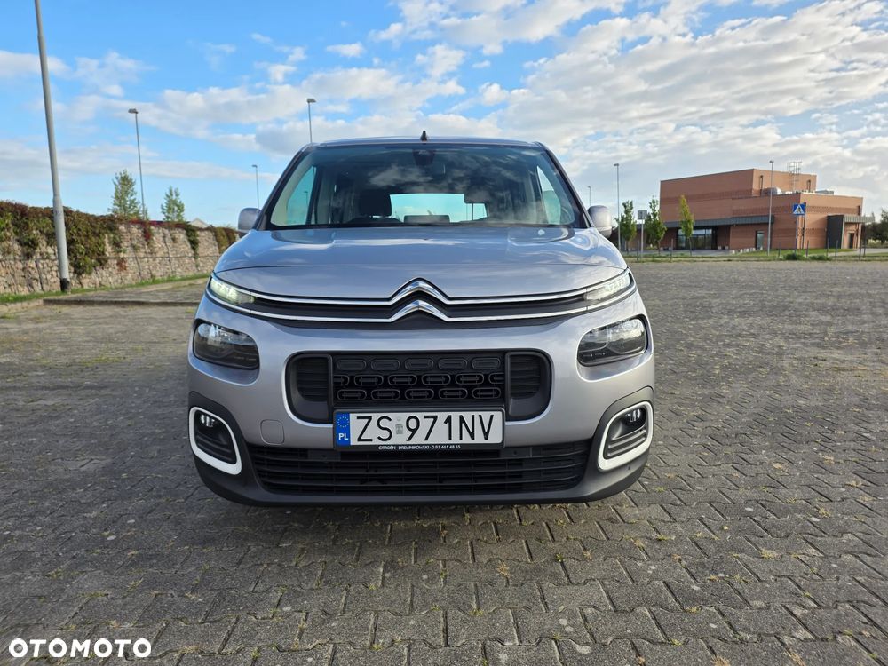 Citroën Berlingo M 1.5 BlueHDI Feel S&S - 8
