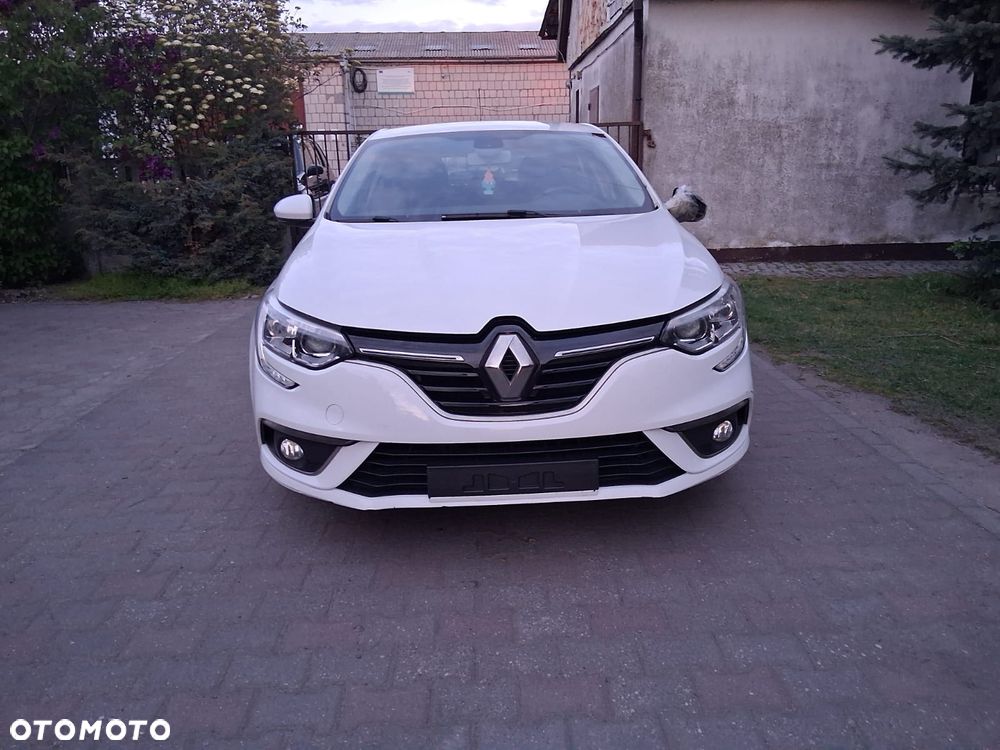 Renault Megane 1.6 dCi Energy Zen - 15