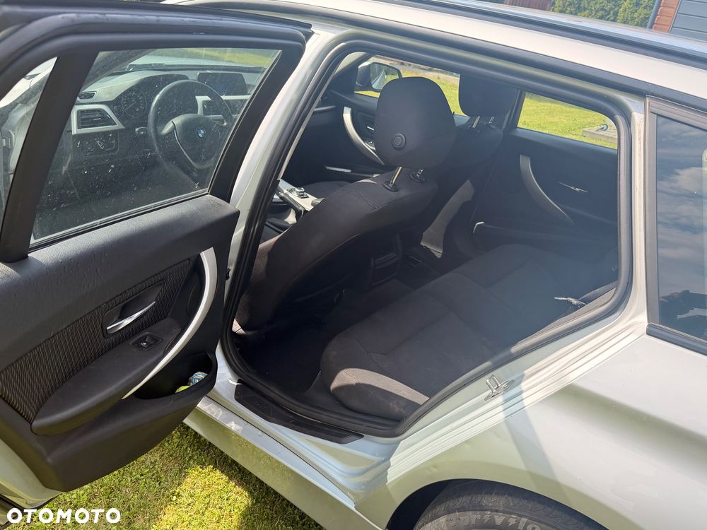BMW Seria 3 - 6