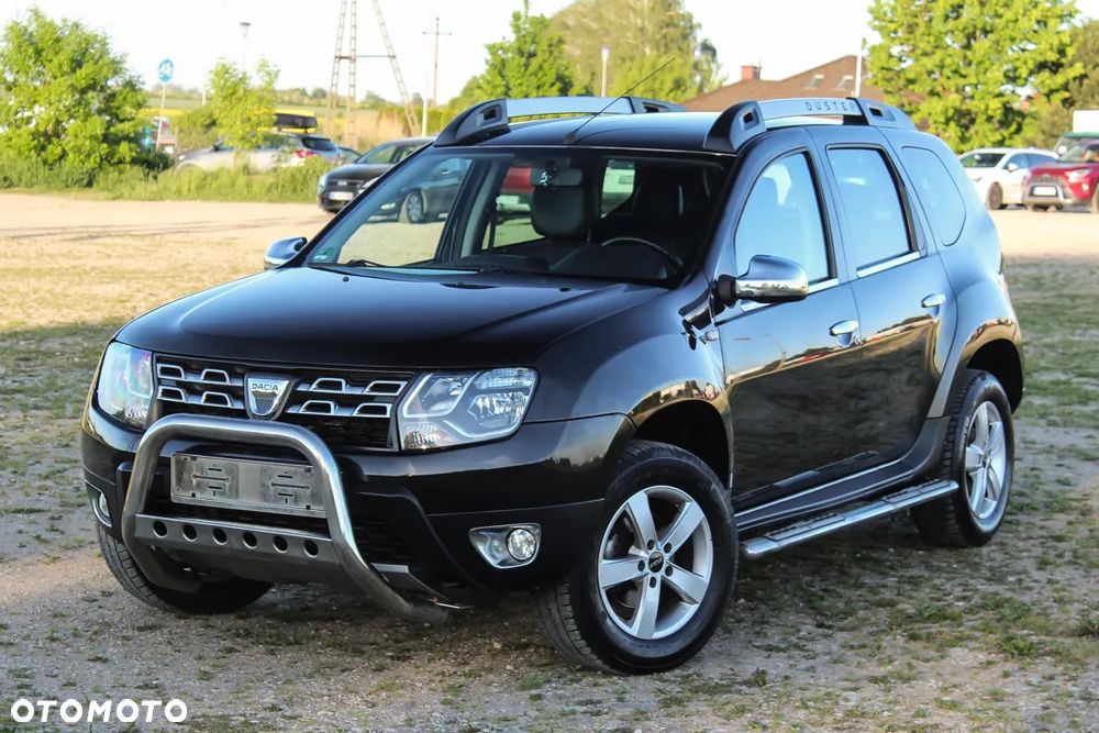 Dacia Duster 1.2 TCe Laureate - 1