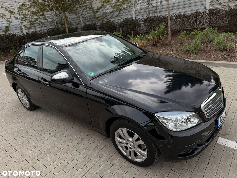 Mercedes-Benz Klasa C 180 Kompressor - 9