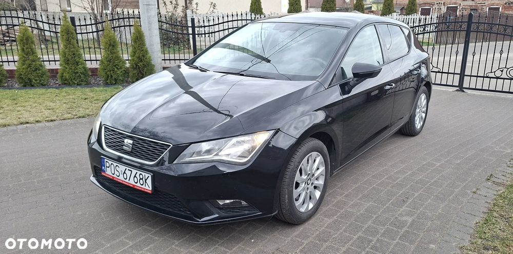 Seat Leon 1.2 TSI Start&Stop I-Tech - 13