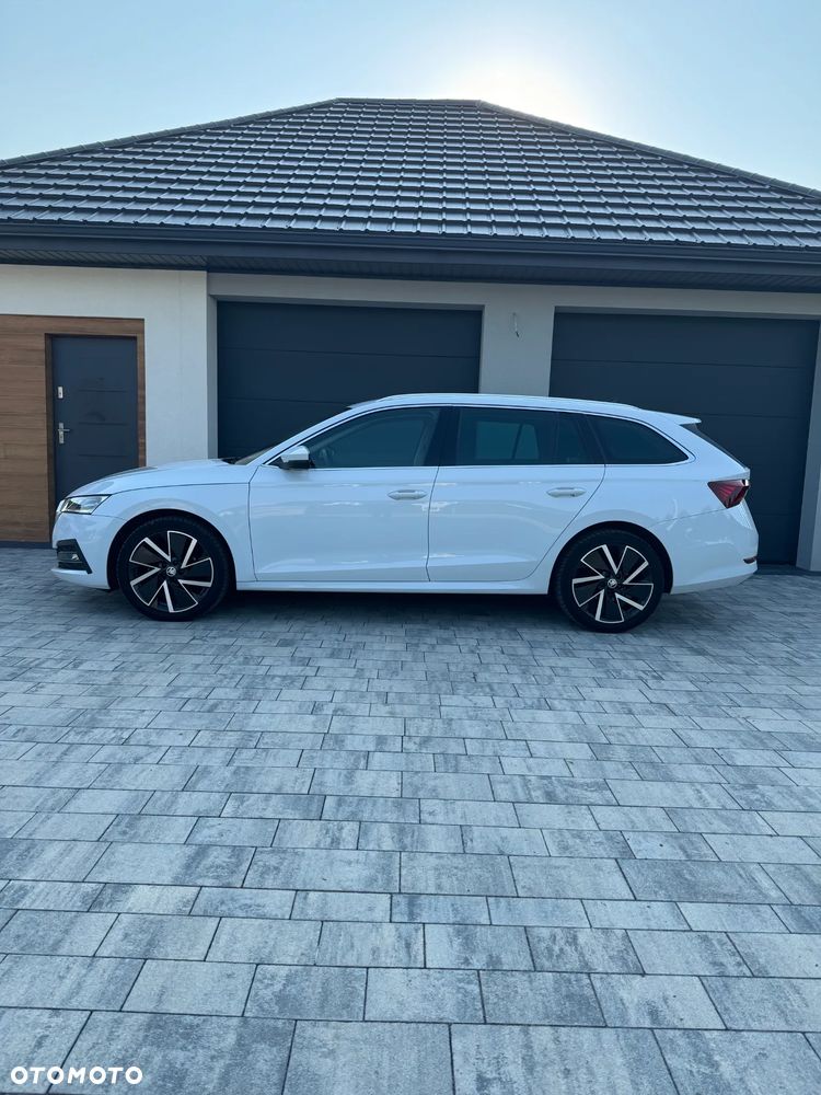 Skoda Octavia 1.5 TSI ACT Style - 2
