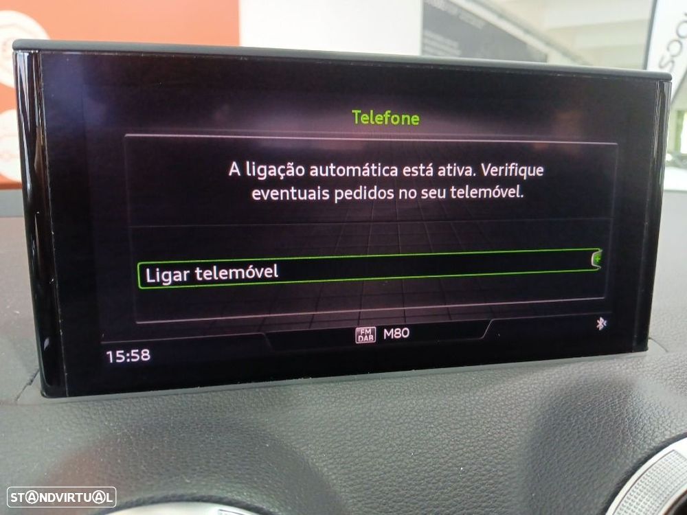 Audi Q2 35 TFSI Advanced S tronic — fotografia 17