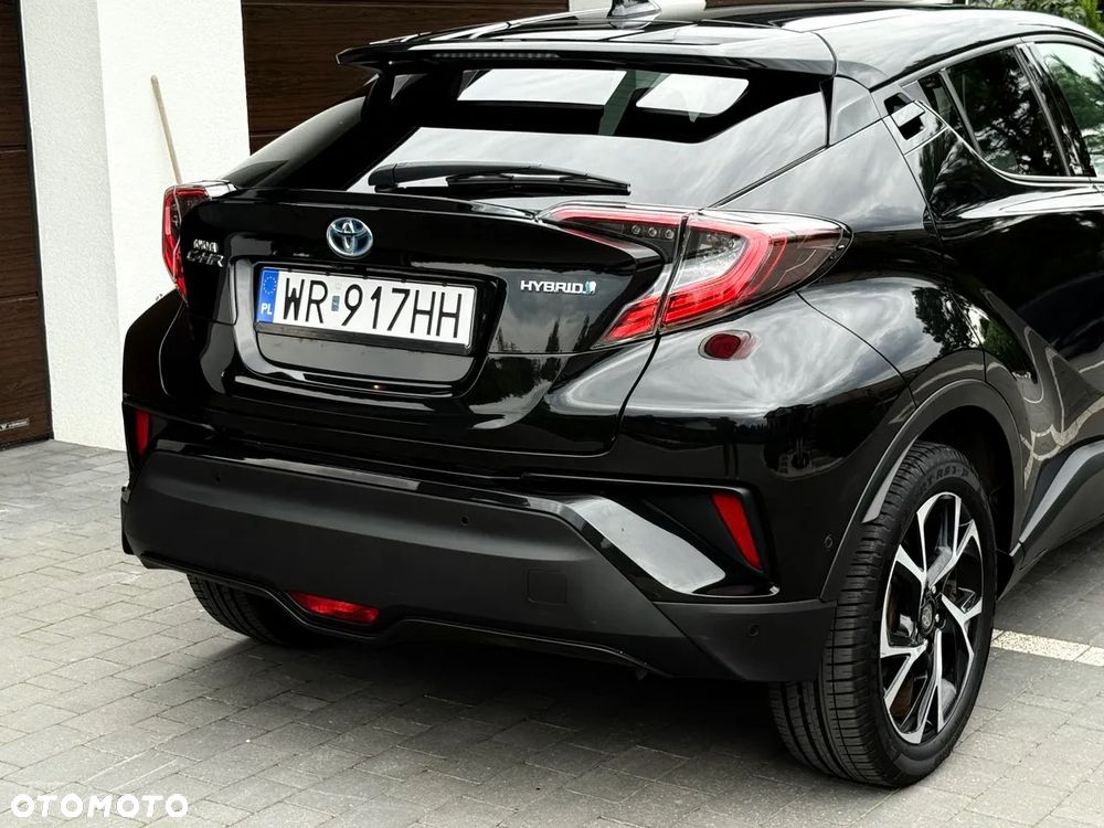Toyota C-HR - 34