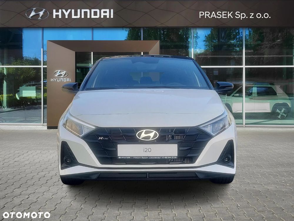 Hyundai i20 1.0 T-GDI N Line - 8