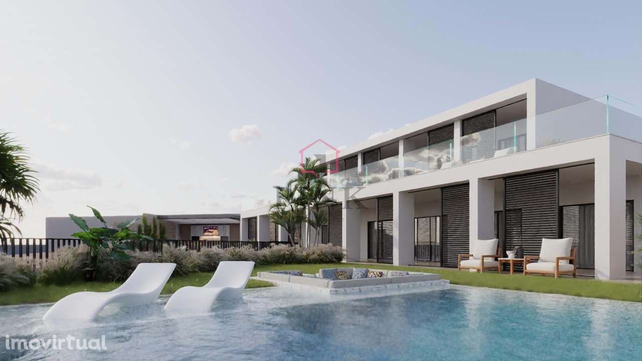 Moradia de Luxo com Vista Mar - T5 no Funchal - Grande imagem: 2/36