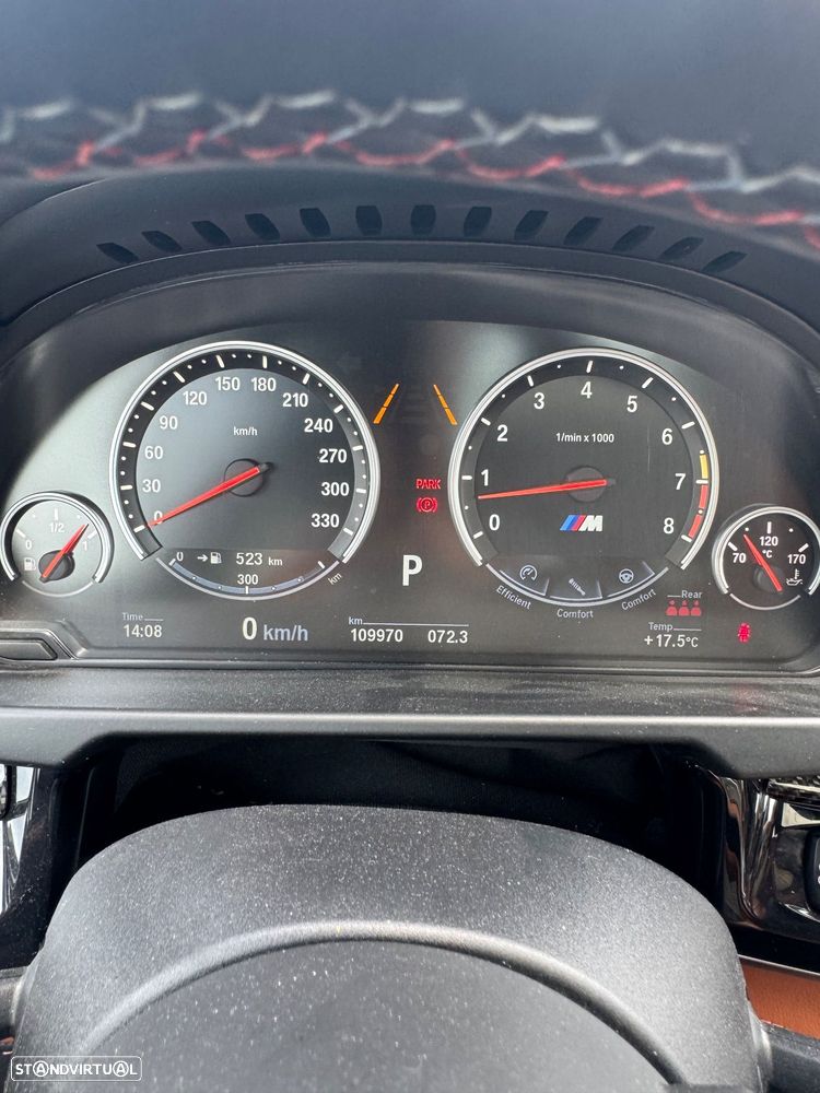 BMW X6 M Standard - 12