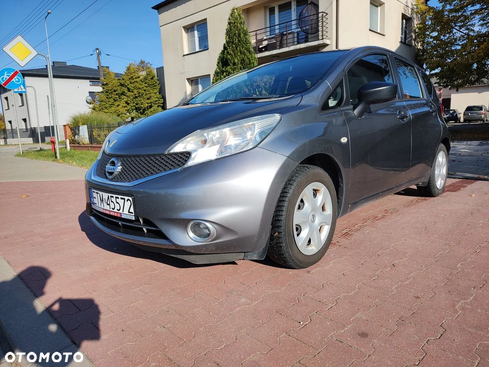 Nissan Note 1.2 Visia - 6