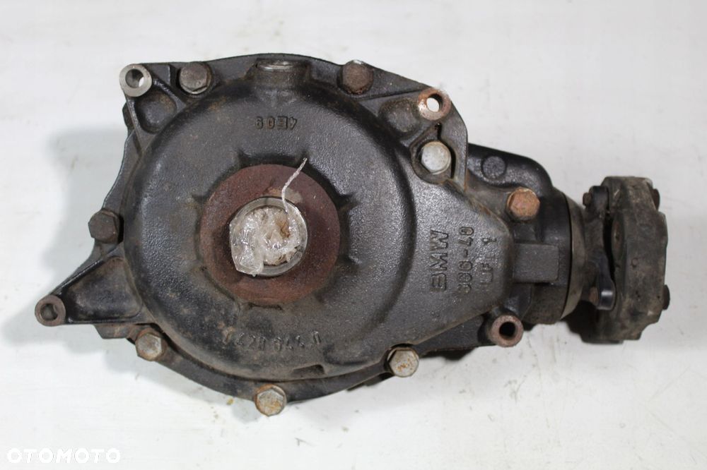 DYFER MOST PRZÓD BMW X5 E53 3.91 3.0D 7524542 - 4