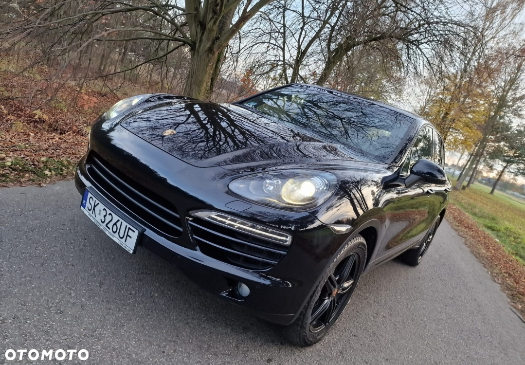 Porsche Cayenne Diesel - 6