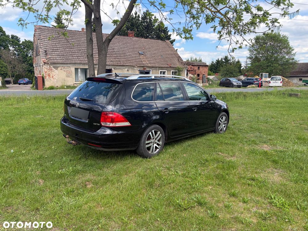 Volkswagen Golf 2.0 TDI Comfortline - 2