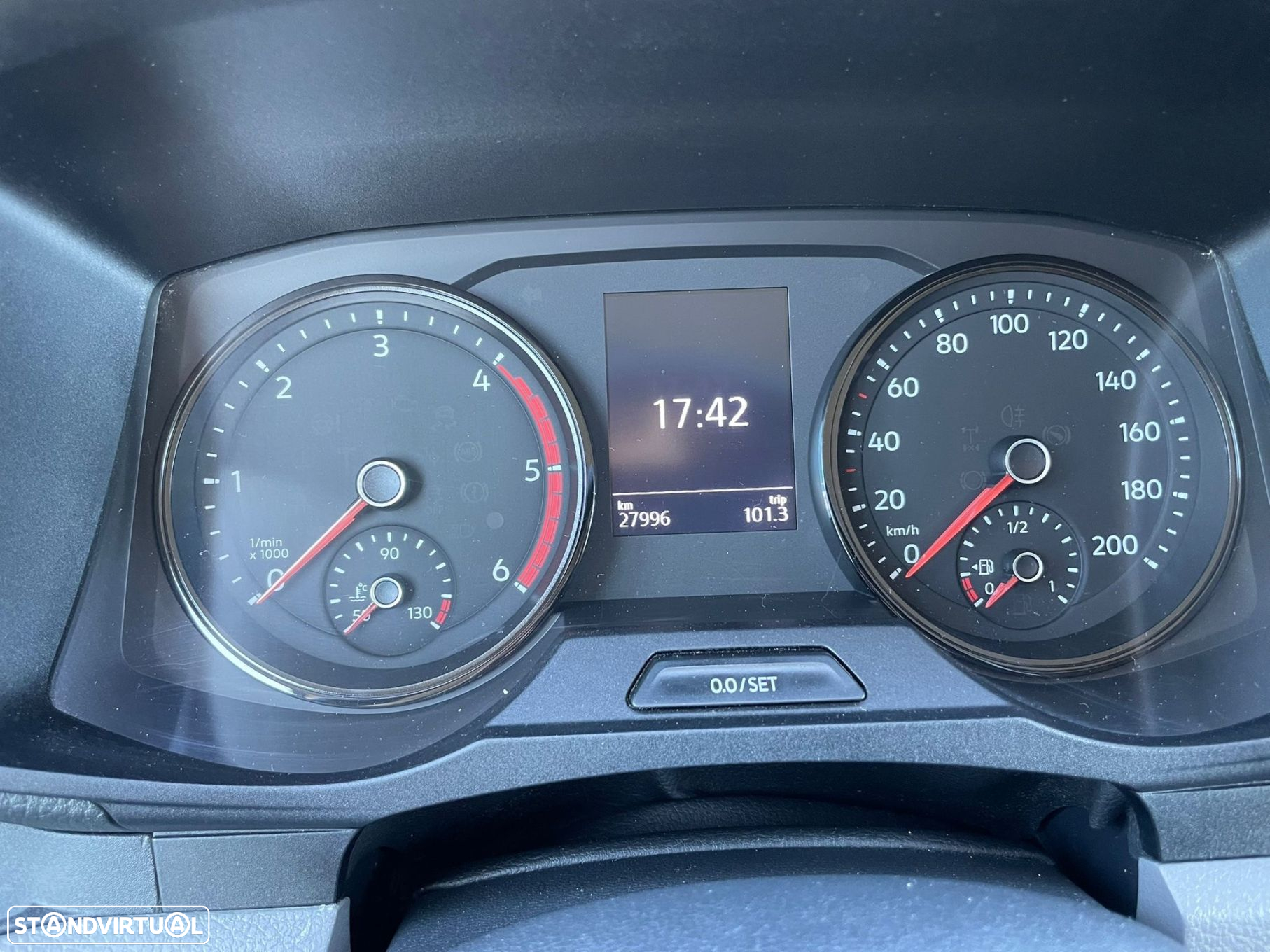 VW Crafter 35 2.0 TDI L3H3 Net Extra AC - 10